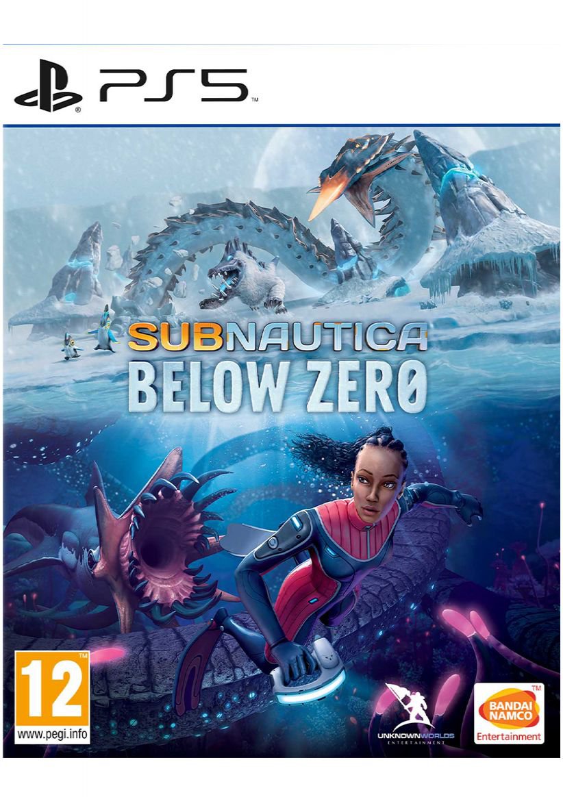 Subnautica Below Zero PS5