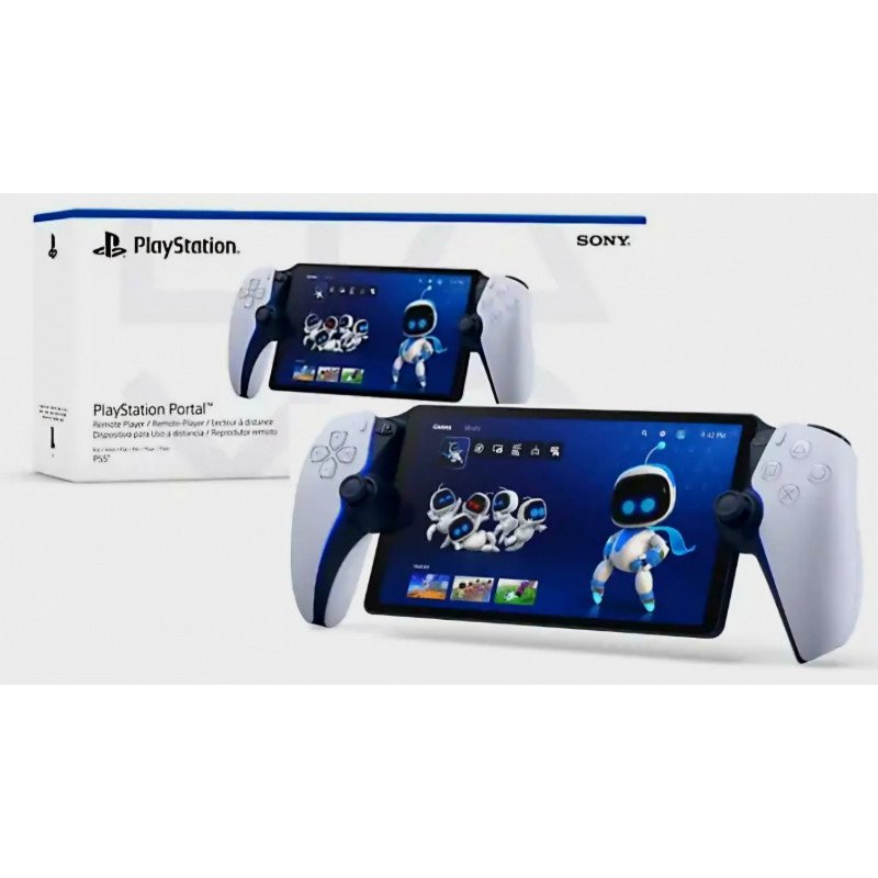 SONY PLAYSTATION PORTAL REMOTE- PLAYER NAUDOTAS
