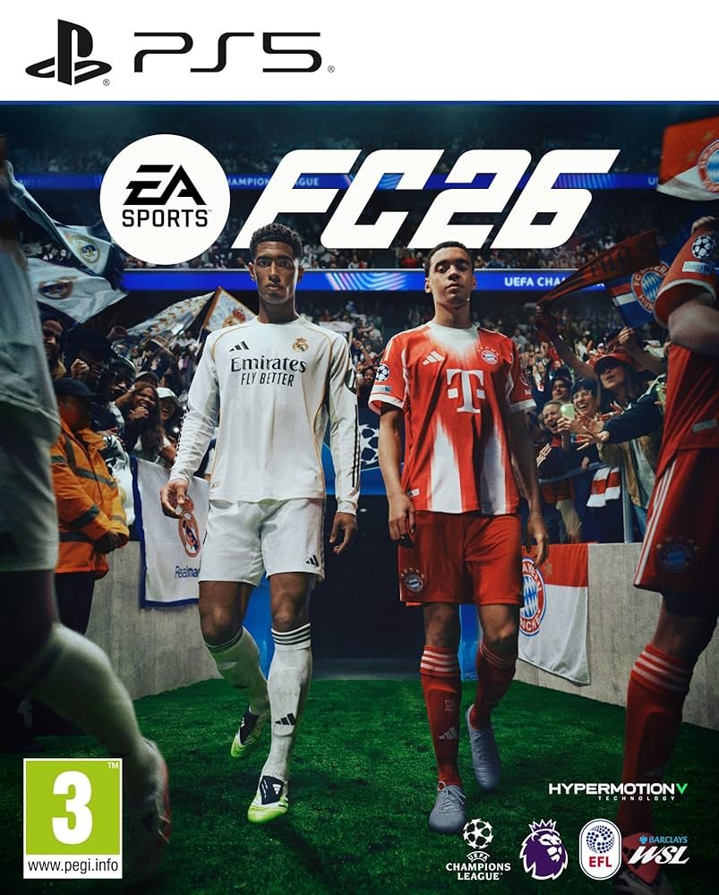FC 26 PS5
