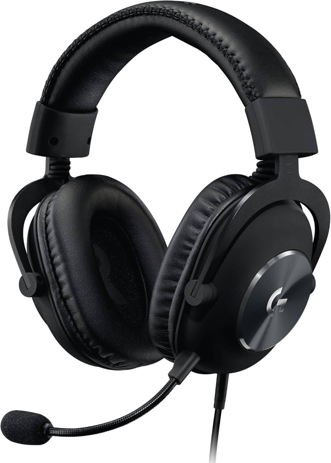 Ausinės laidinės Logitech G PRO X 7.1 USB PC, Xbox One, Xbox Series, PS5, PS4