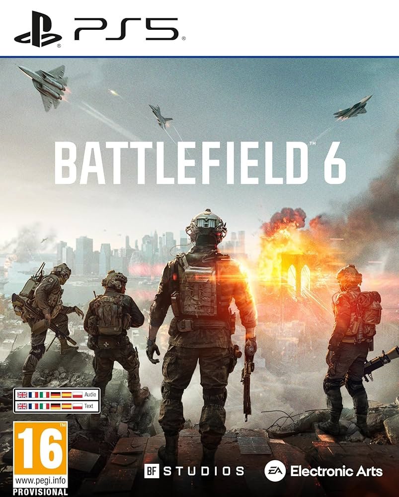 Battlefield 6 PS5