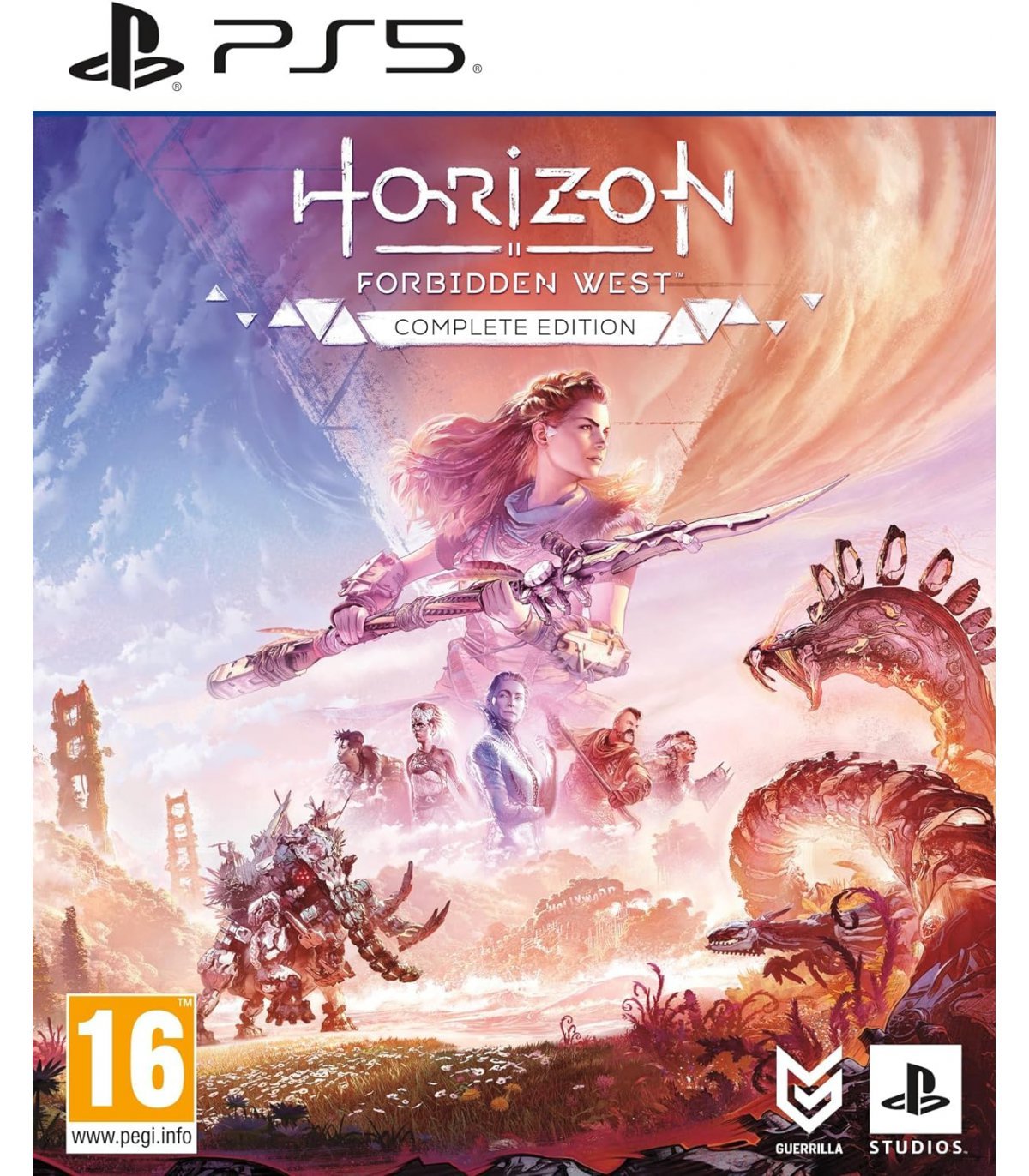 Horizon Forbidden West Complete Edition PS5