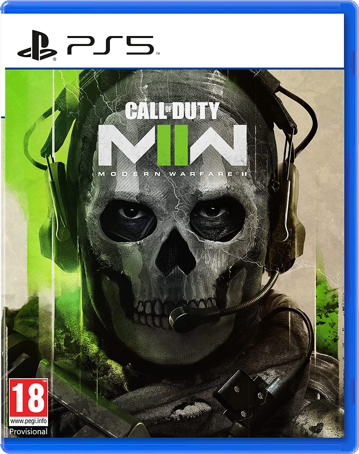 Call of Duty: Modern Warfare II PS5 [Naudotas]
