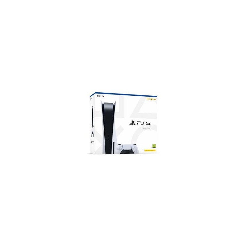 SONY PLAYSTATION 5 DISC 825 GB naudotas
