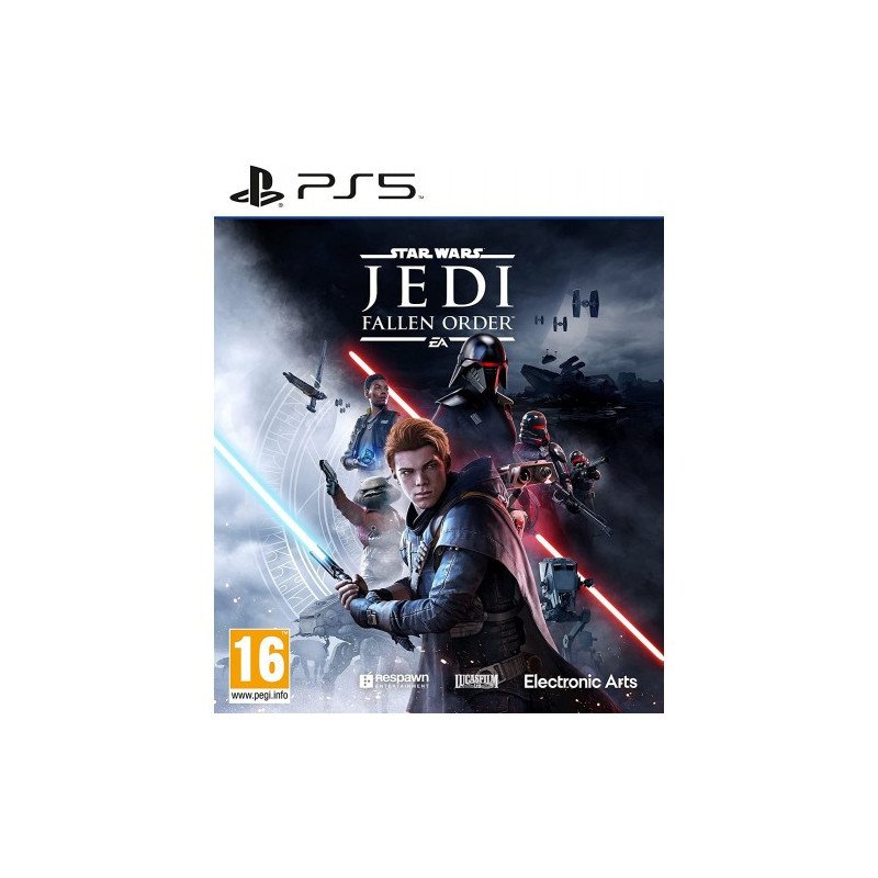 STAR WARS JEDI: FALLEN ORDER PS5 NAUJAS