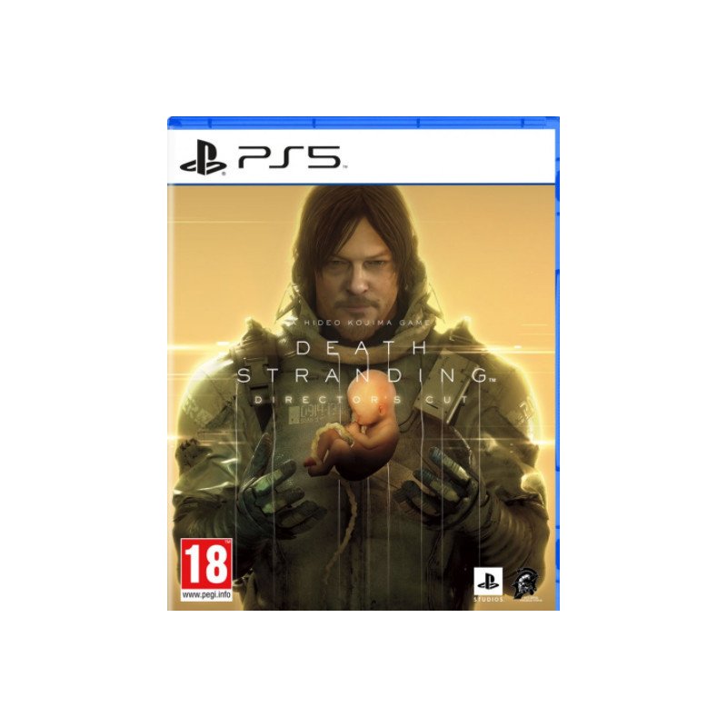 DEATH STRANDING PS5 naudotas