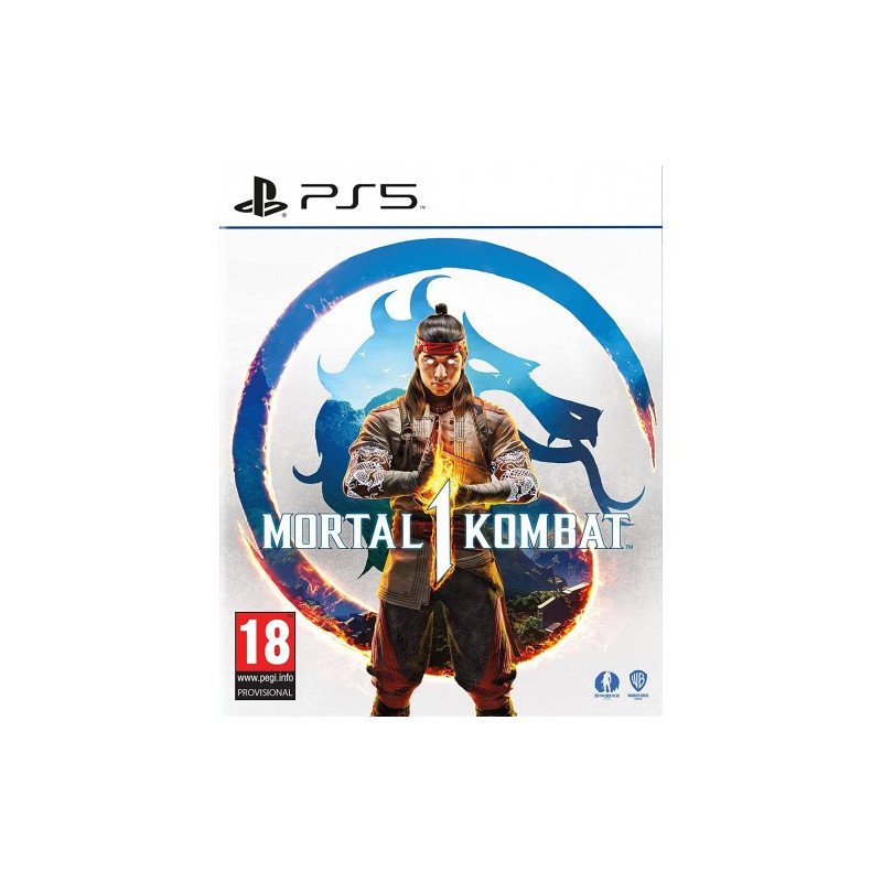 MORTAL KOMBAT 1 PS5 naudotas