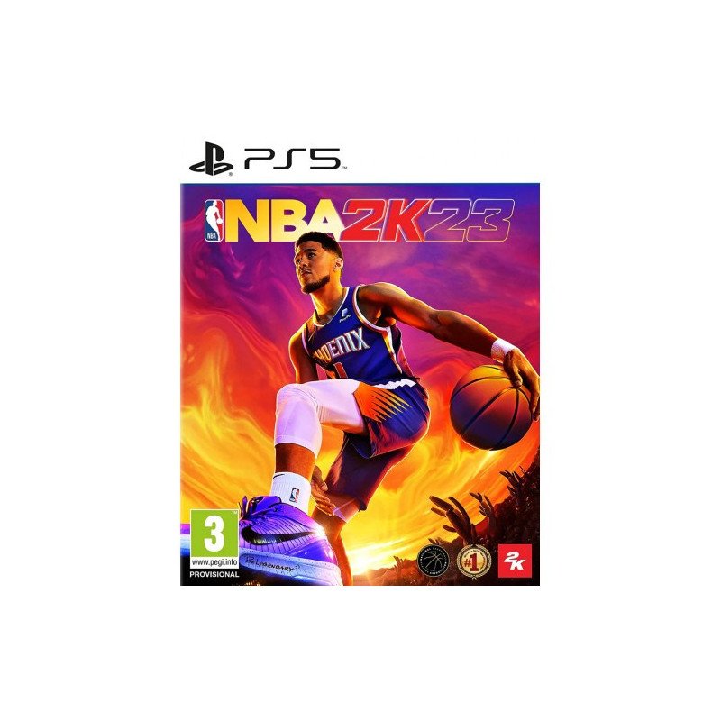 NBA 2K23 PS5 naudotas