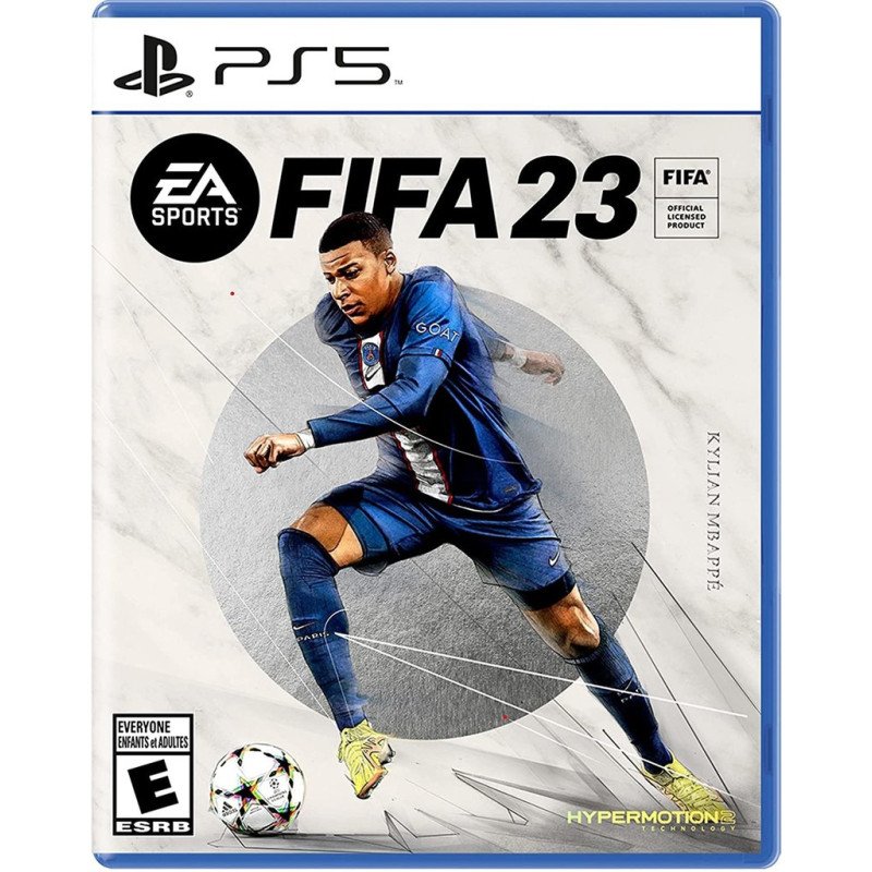 EA SPORTS FIFA 23 PS5 naudotas