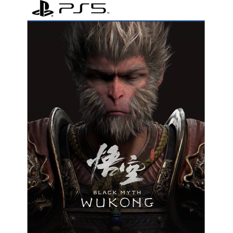 BLACK MYTH: WU KONG PS5 naudotas