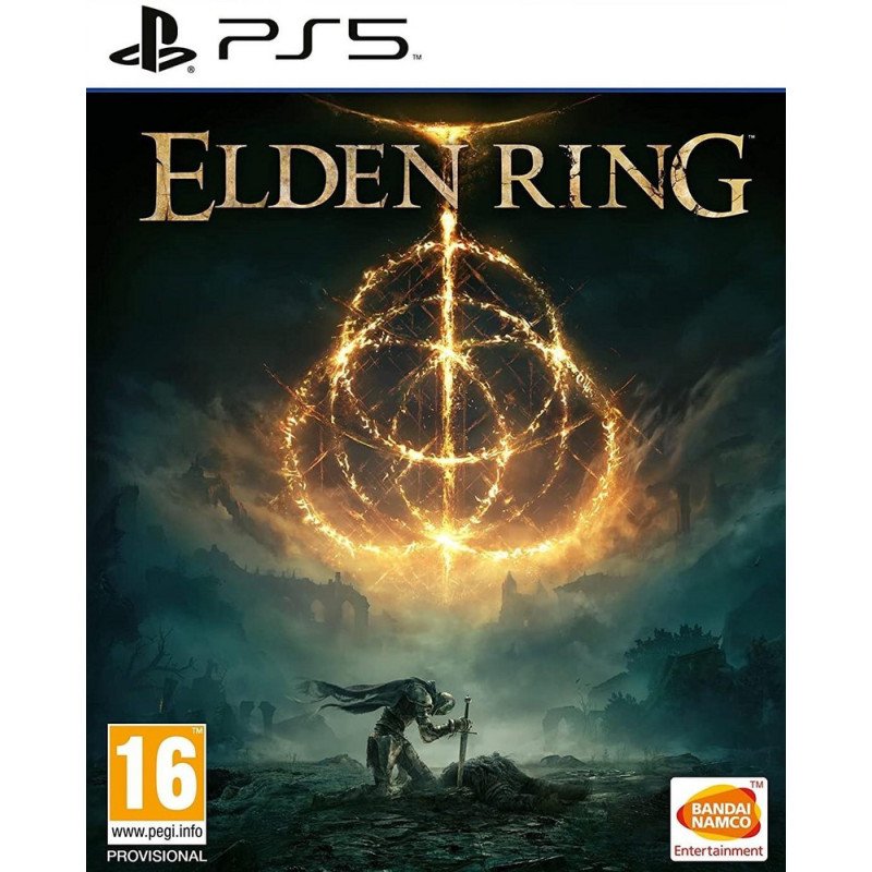 ELDEN RING PS5 naudotas