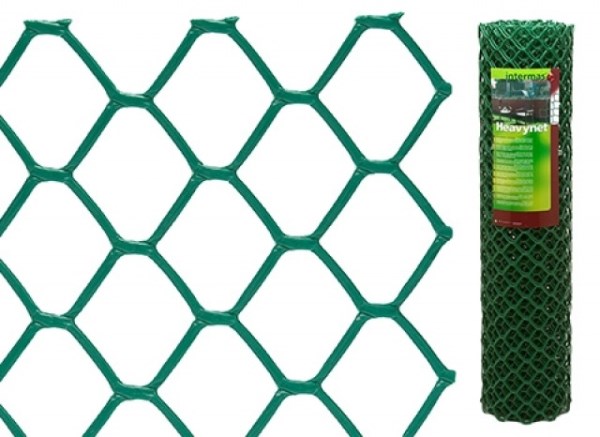 Tinklas tvėrimui žalias 0,5 x 50 m 2008369