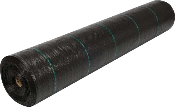 Agrotekstilė juoda austinė 2,10 x 25 m; 52,5m2