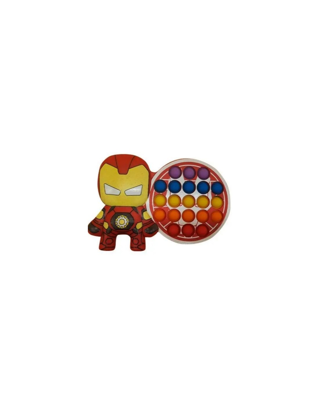 Pop it Iron Man