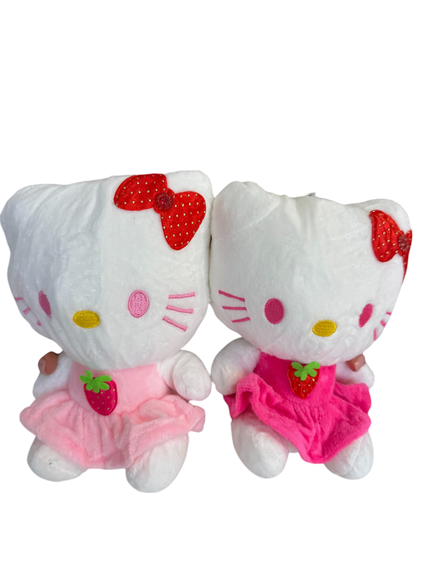 Hello Kitty pliušinis žaislas 20 cm.+