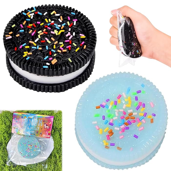 Squishy oreo letenėlė serija Pinch Family