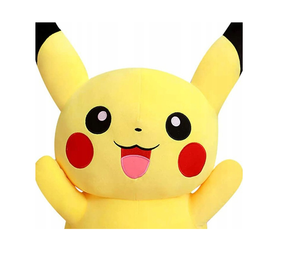 Pliušinis  žaislas Pokemon Pikachu 30 cm