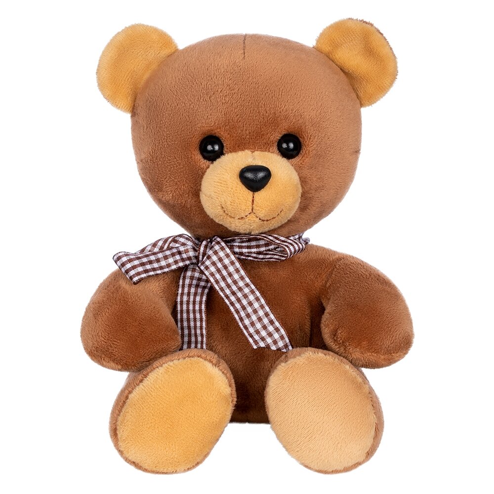 Fancy minkštas žaislas meškis Aleksas 20 cm