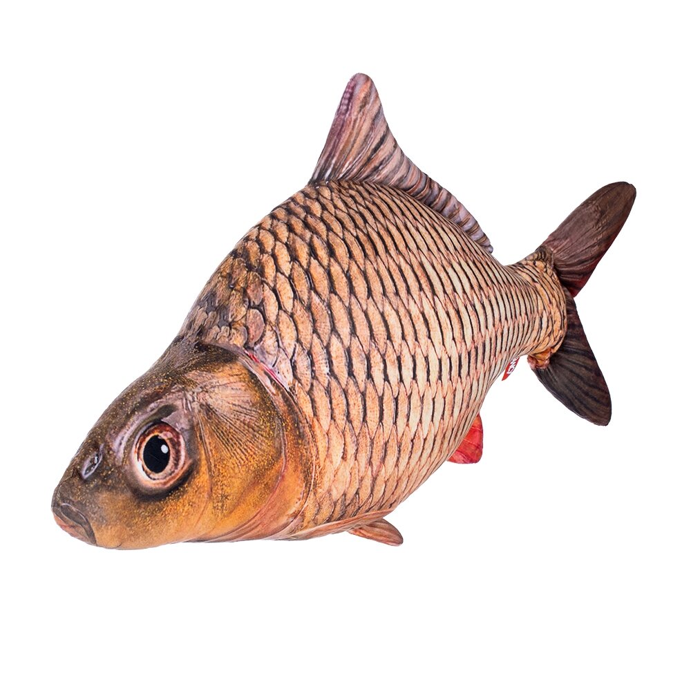 Fancy minkštas žaislas pagalvė Karpis 50 cm