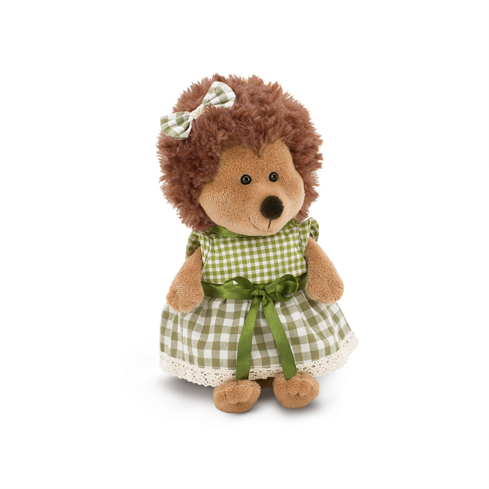 Minkštas pliušinis ežiukas su suknele, Orange Toys