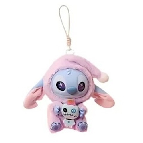 Stitch - Eat Someting Before Sleep Series Plush - Good Company, 16cm