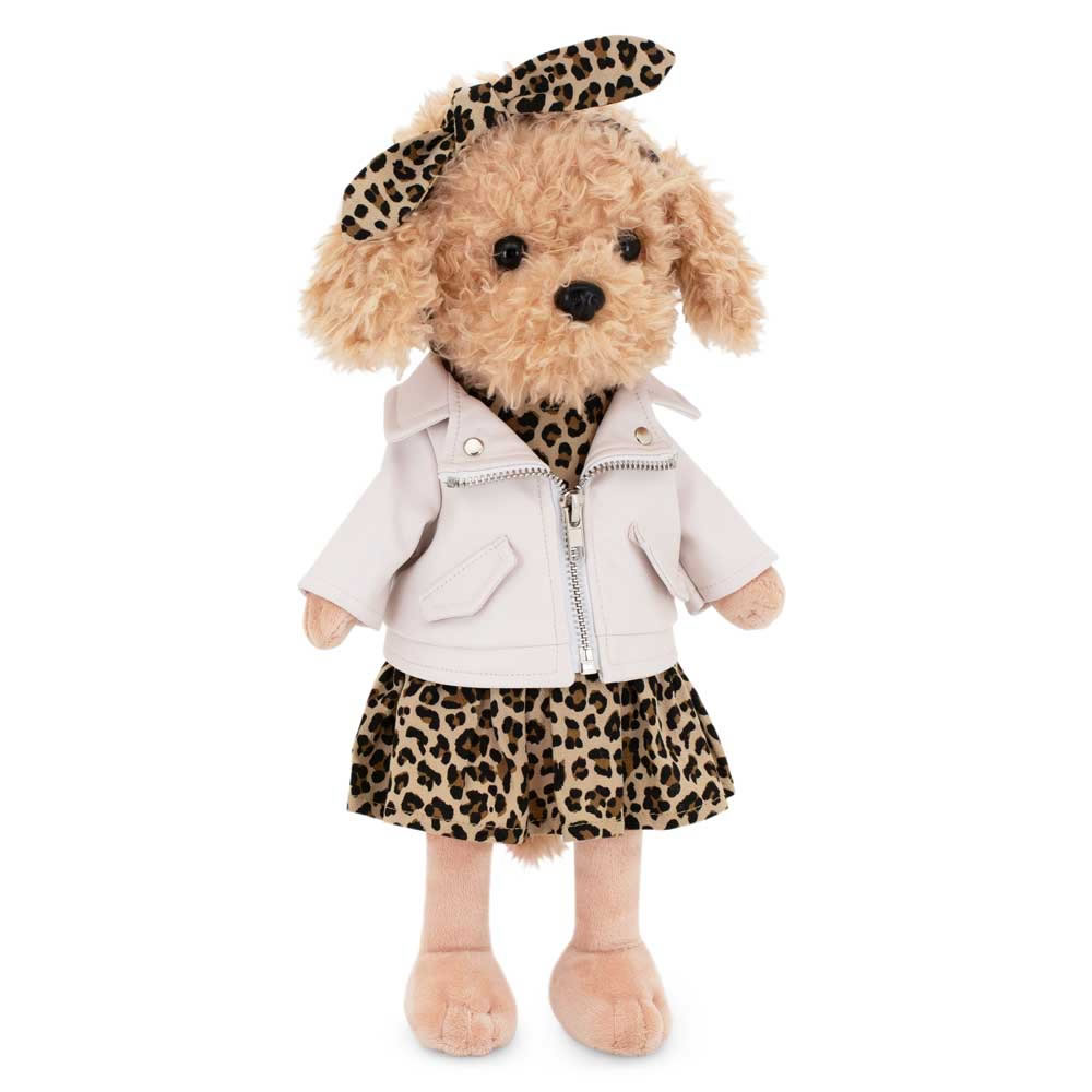 Pliušinis šuniukas Fendi Stilinga, Orange Toys