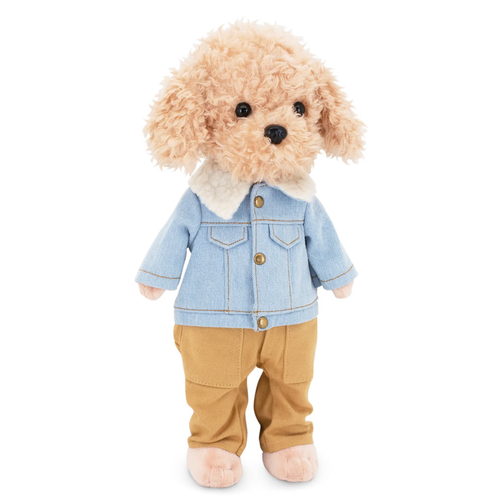Pliušinis šuniukas Sammy Stilingas vaikis, Orange Toys