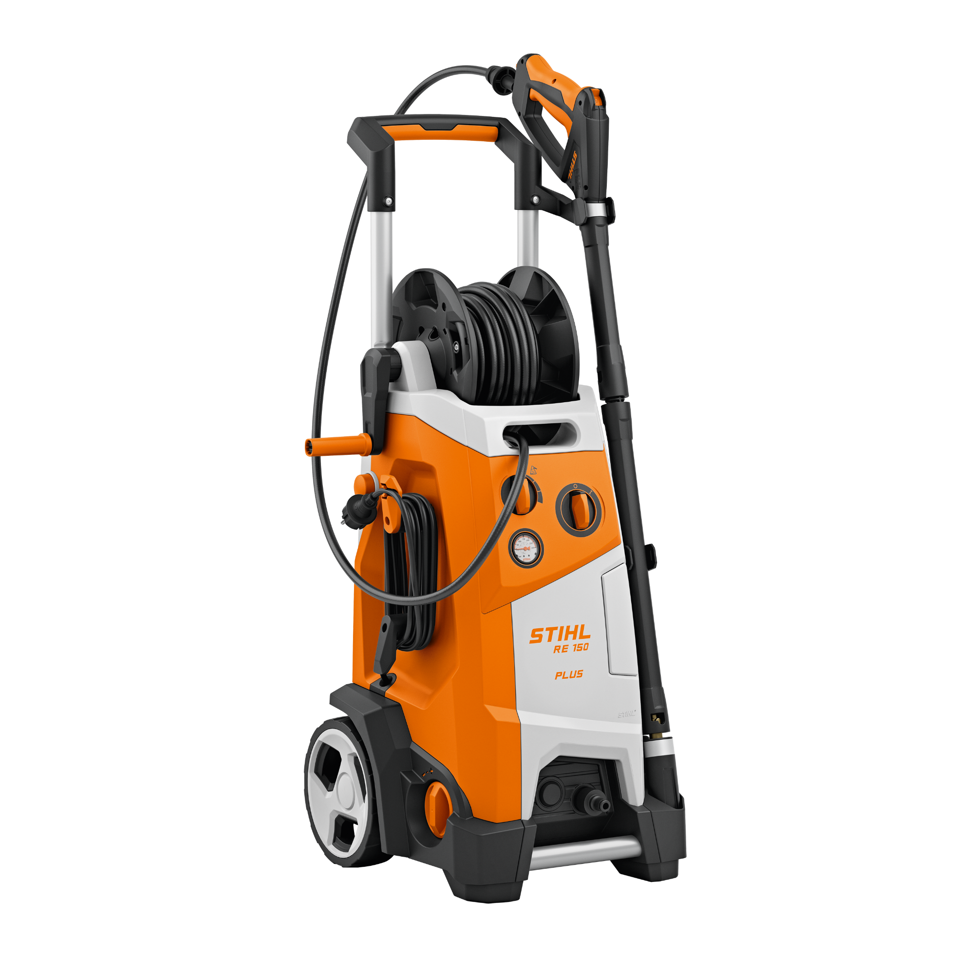 Aukšto slėgio plovimo įrenginys STIHL RE 150 PLUS