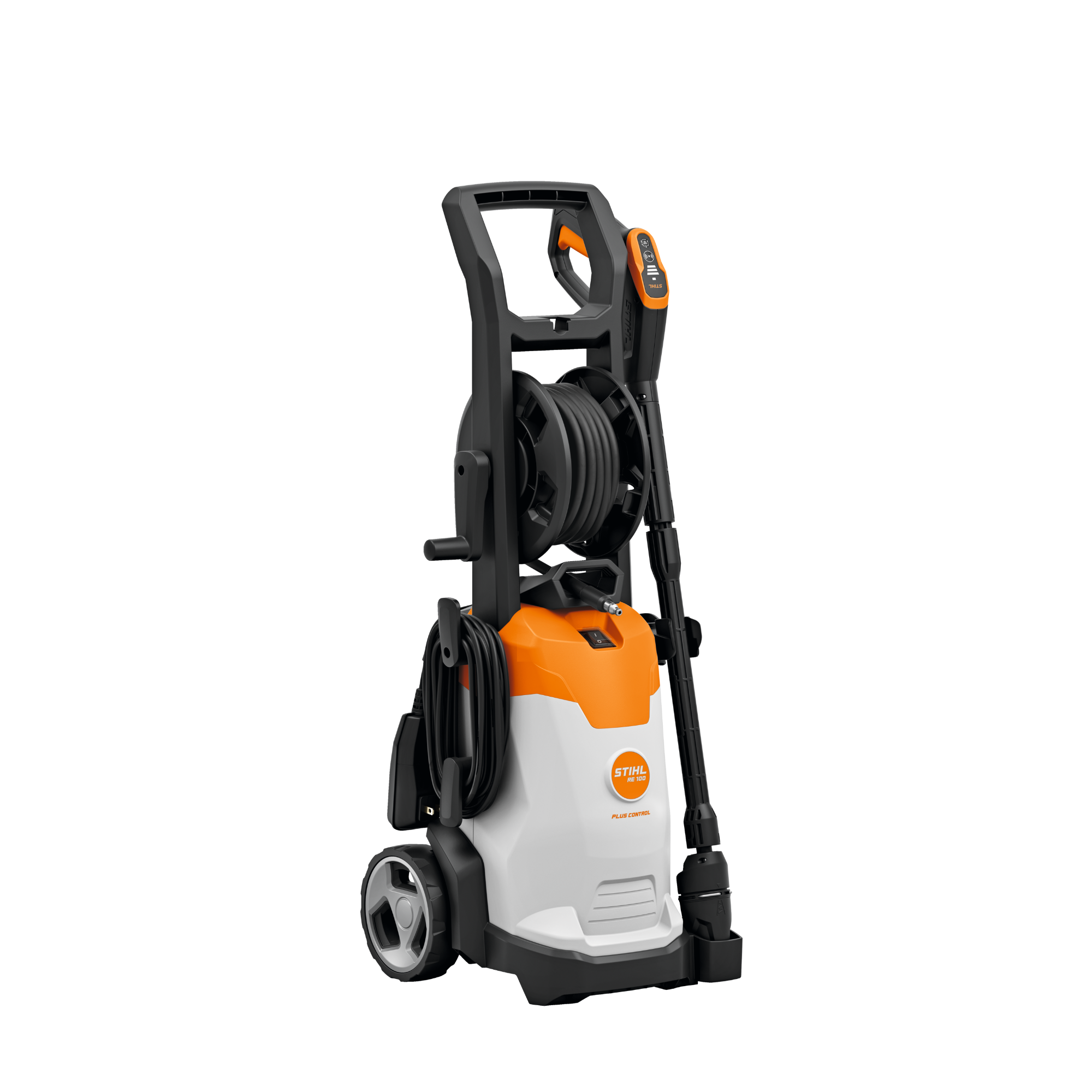 Aukšto slėgio plovimo įrenginys STIHL RE 100 Plus Control