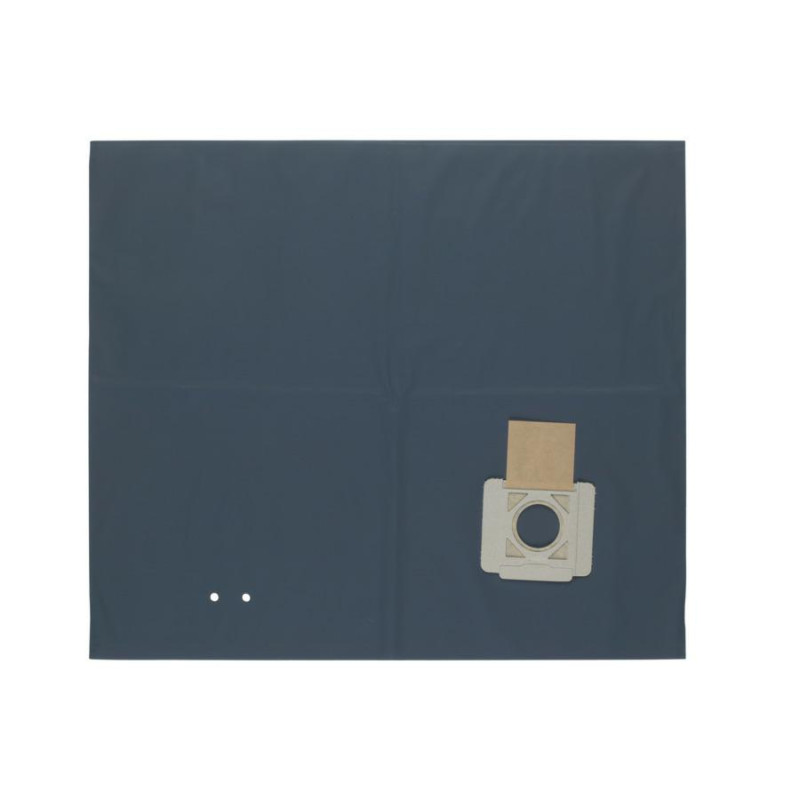4932352310 MILWAUKEE VIENKARTINIAI MAIŠELIAI PLAST AS500 50L-5 VNT.