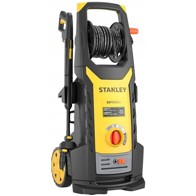 ST-SXFPW25DTS-E-EM STANLEY slėgio plovimo įrenginys 2500W 150bar.