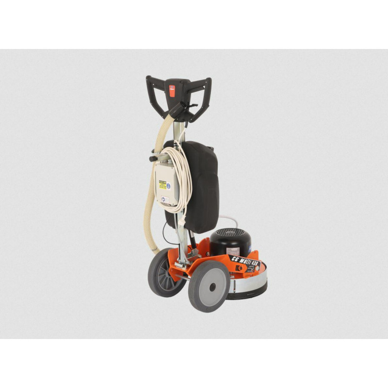 70184632739 NORTON.FLOOR SANDER CG430 MULTI VIENFAZIS 230V CLIPPER