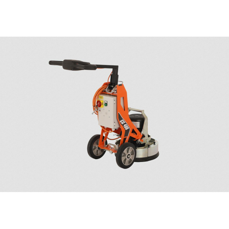 70184632733 NORTON.FLOOR SANDER CG400 TRIFAZIS 400V CLIPPER