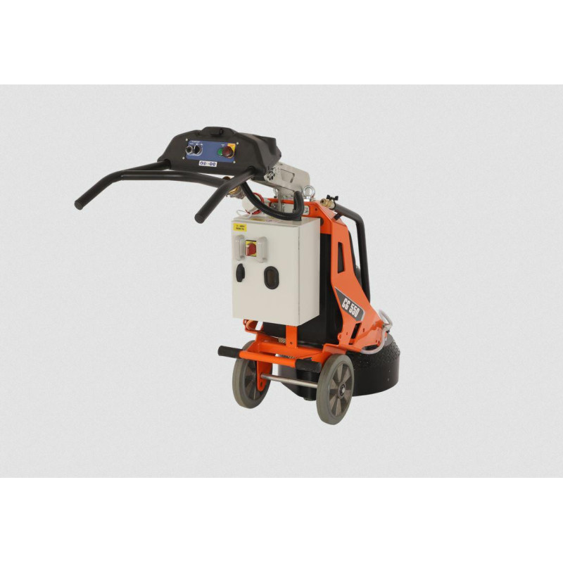 70184632738 NORTON.FLOOR SANDER CG550 TRIFAZIS 400V CLIPPER