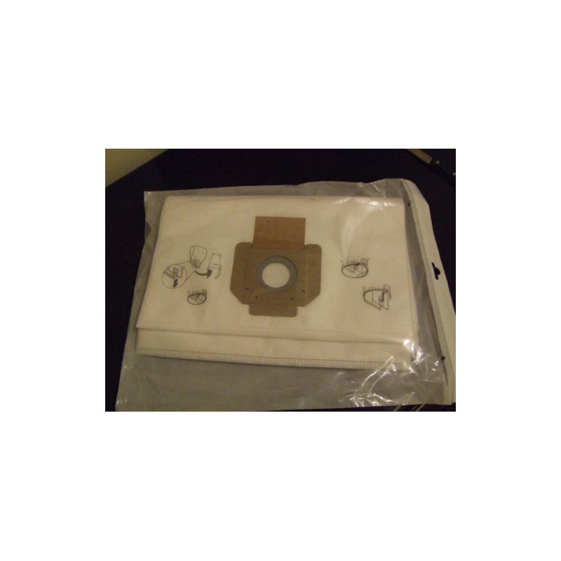4932352309 MILWAUKEE FILTRO MAIŠELIAI PLAST 30L-5 VNT.