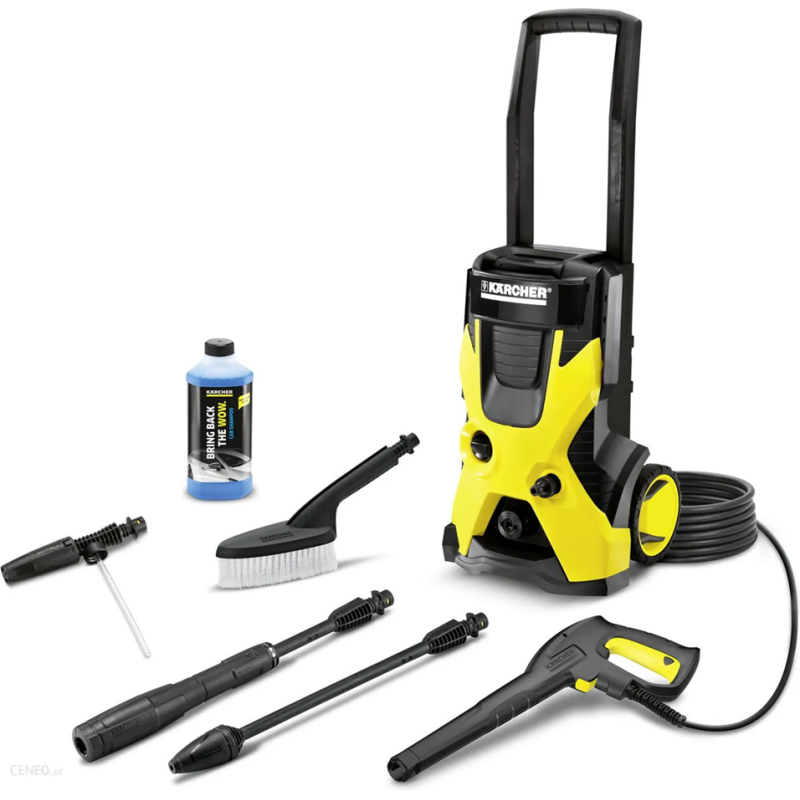 1.180-586.0 KARCHER PLOVIMO ĮRENGINYS K5 BASIC CAR