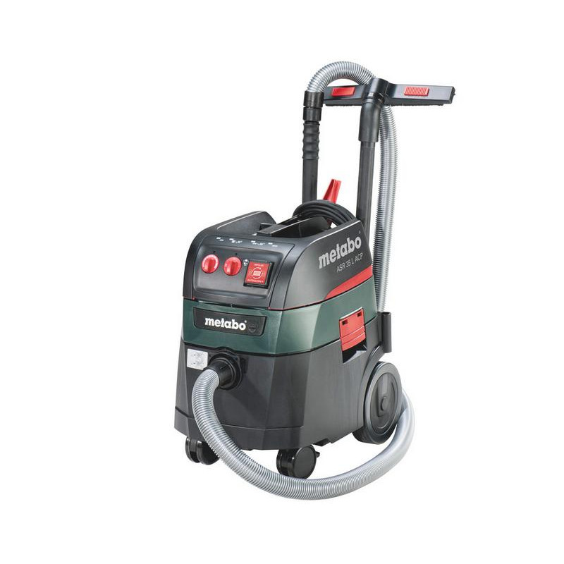 602057000 METABO.Dulkių siurblys ASR 35 L ACP 1400W 35L, "AutoCleanPlus