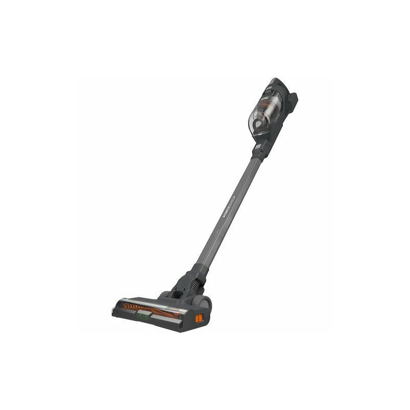BHFEA520J-QW BD stacionarus buitinis dulkių siurblys 14,4 V 2in1 2,0 Ah BHFEA520J