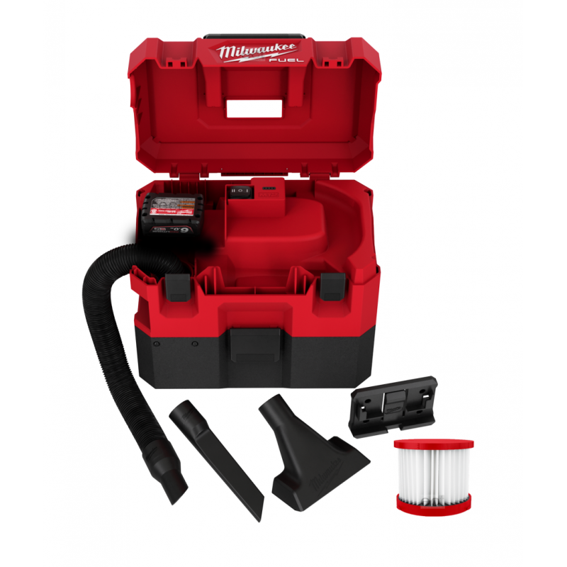 4933478186 MILWAUKEE.HOOVER M12FVCL-0