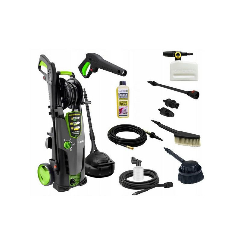 8.086.0140C LAVOR PLOVYKLA STM 160WPS/2500W/160BAR