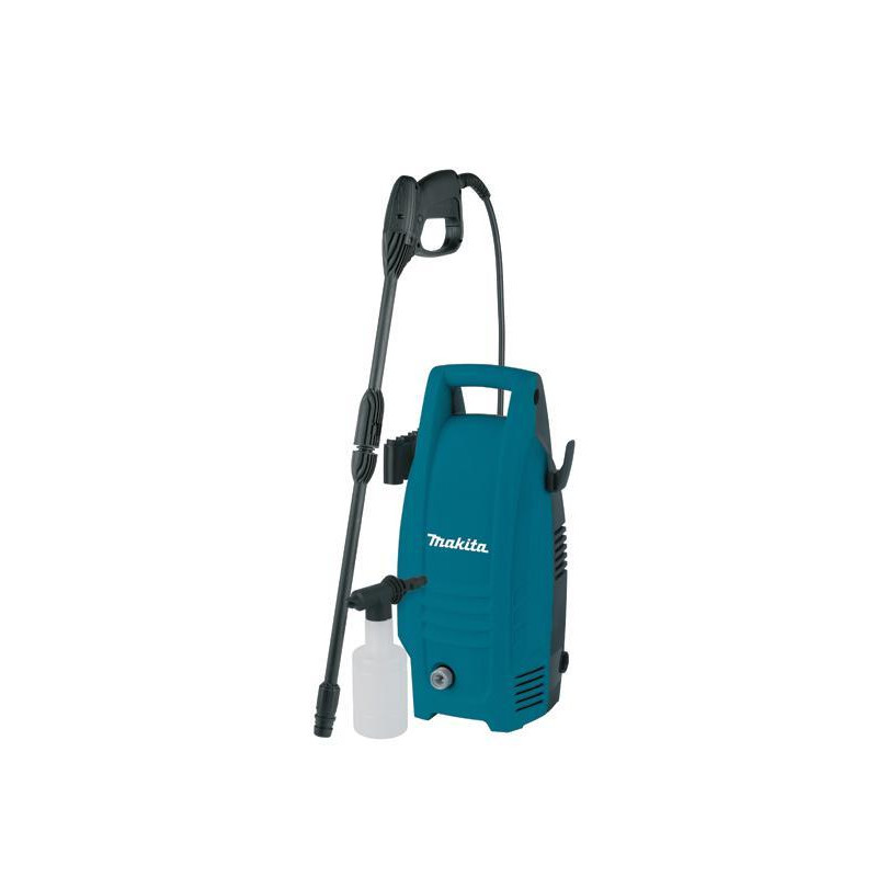 MAKITA aukšto slėgio plovimo mašina 1300W 100BAR 360 l/h HW101