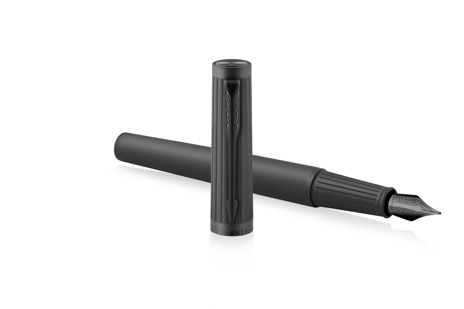 Plunksnakotis Parker Ingenuity Black BT - 2182013