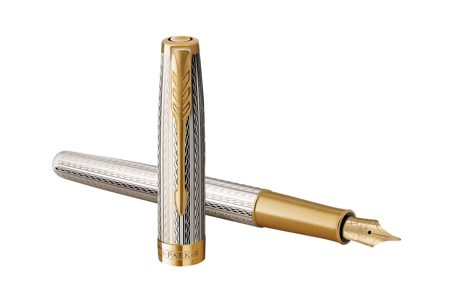 Sonnet Premium Silver Mistral GT plunksnakotis - 2119792