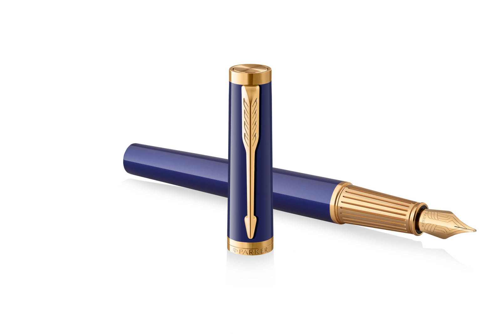 Plunksnakotis Parker Ingenuity Blue GT - 2182009