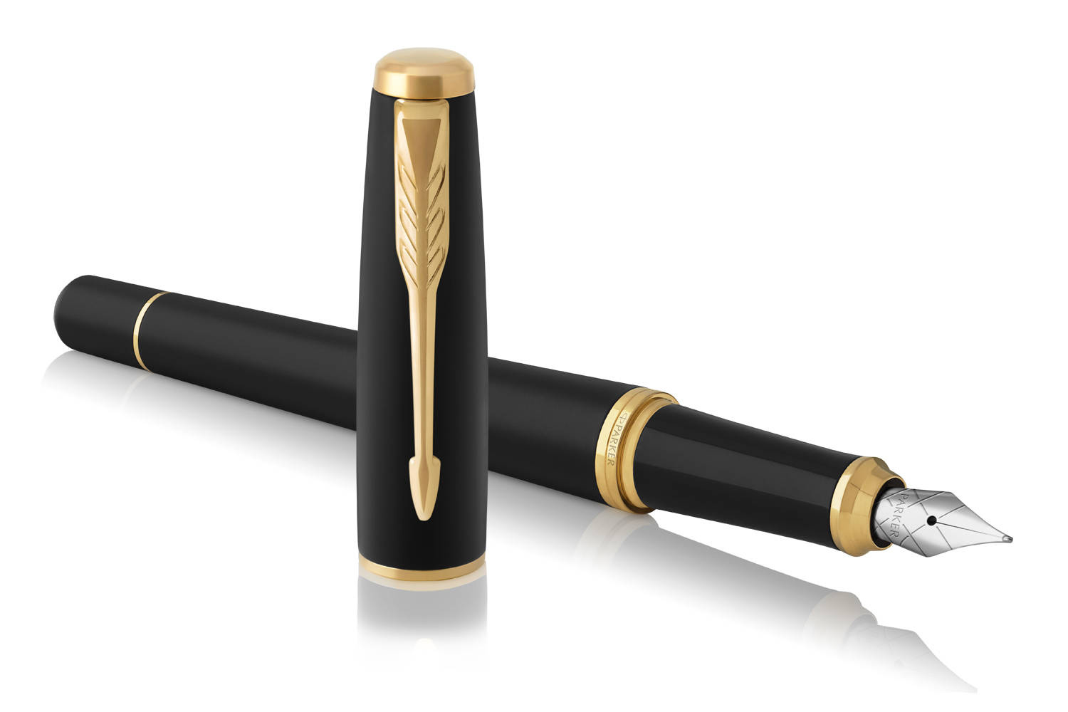 Rašiklis Urban Muted Black GT (F) - 1931593