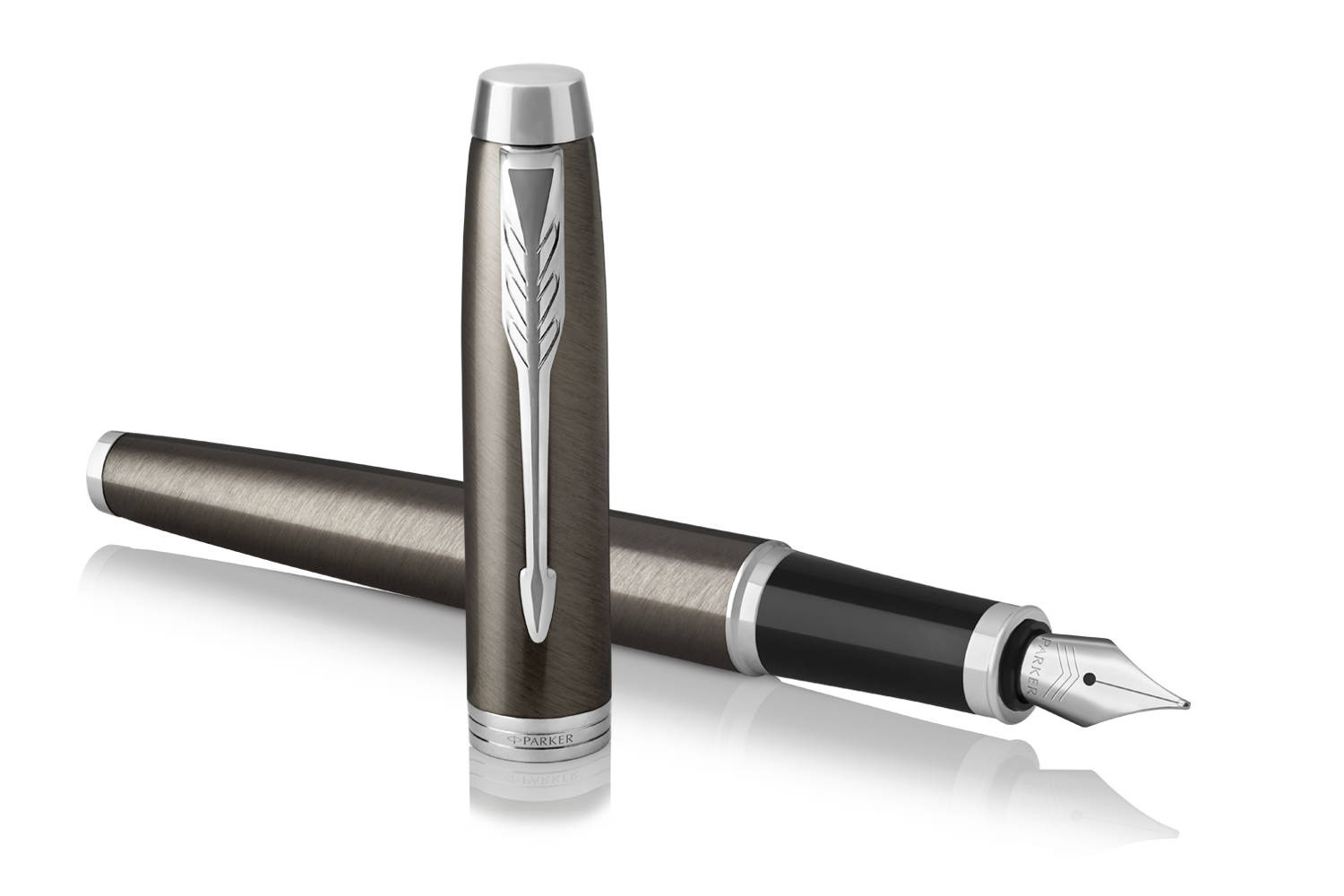 Parker IM Dark Espresso CT plunksnakotis (M) - 1931657