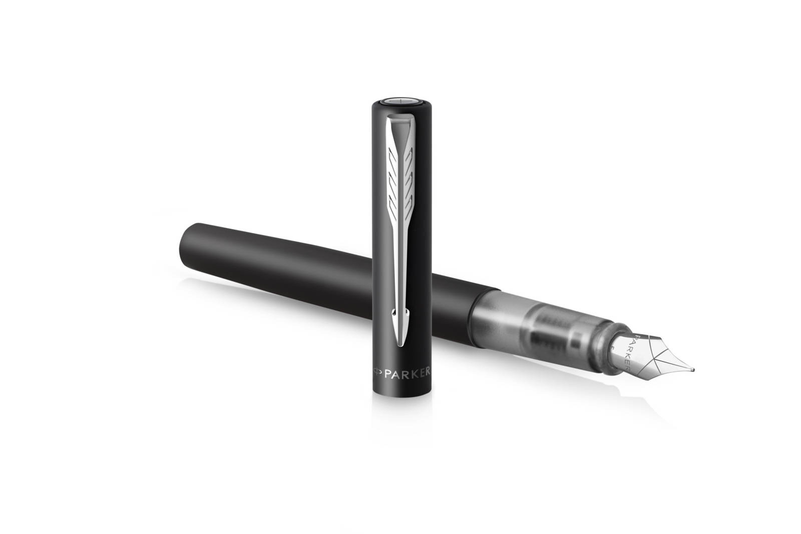Plunksnakotis Parker Vector XL Black M - 2159744