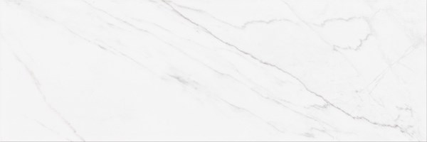 Plytelės keraminės sienų MARINEL WHITE GLOSSY 20 x 60 cm