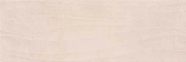 CERSANIT Plytelės keraminės sienų BRAZIL STRUCTURE CREAM 20 x 60 cm