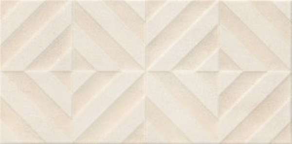 Plytelės sienų PS620 CREAM BEIGE STRUCTURE 29,7x60cm